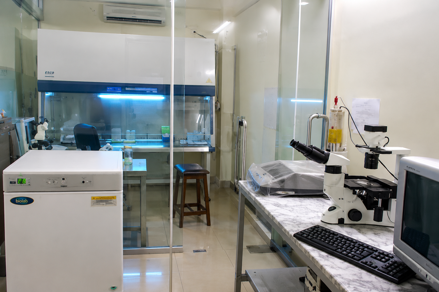 Photomedicine Research Laboratory (PRL) — photo 1